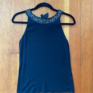 Max & Co Embellished Top